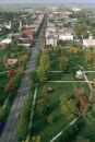 A scene in Lawrence,Ks.