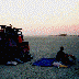 First Morning on the Black Rock Desert Playa