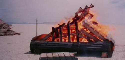Fire Mats