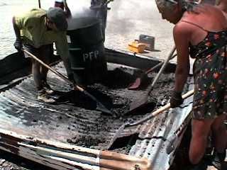Fire Mats