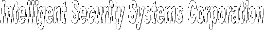 Intelligent Security Systems Corporation