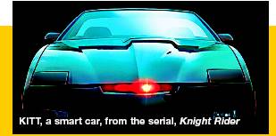 WHEN YOUR CAR DRIVES YOU  -  UK, USA - Pradeep SV