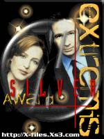 the eXtremis X-files Award