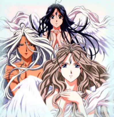 3 goddess