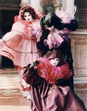 Carnival in Italy