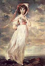pinkie sarah barrett moulton.