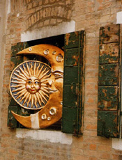 Venice Mask