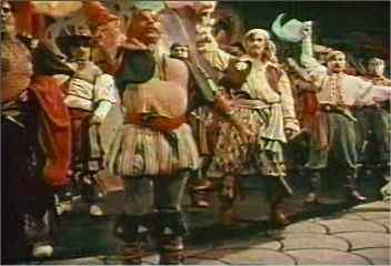 My suspicions about the casting call for 'The Pirates of the Caribbean' are confirmed.