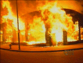 George Holliday video. © free as court exhibit