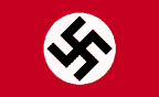 Many Americans support Nazi values, including politicians and police officers.