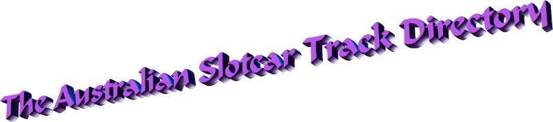 SLOT CARS