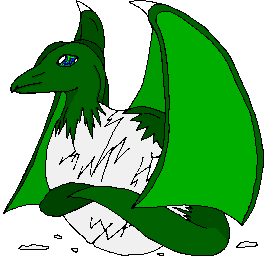 dark green Nambith, bond of Maira