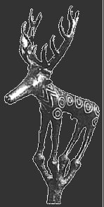 Copper Stag - Ala�a H�y�k