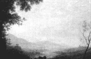 THE HERDSMAN, 17th
Century, Claude  Lorrain