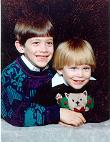Michael & Matthew