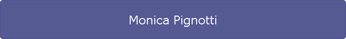 Monica Pignotti