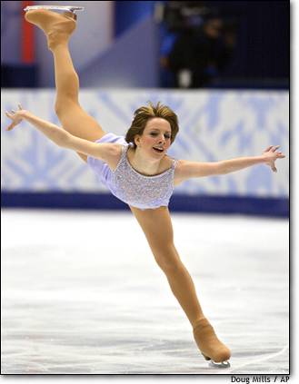 Sarah Hughes