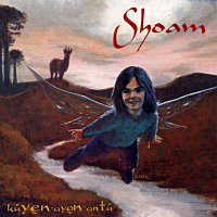 Küyén, Ayón, Antü - CD cover