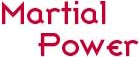 Martial Power Logo