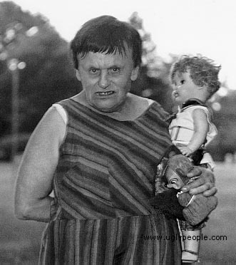 Chucky's mom