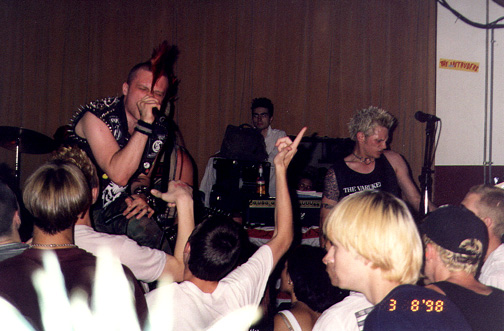 The Unseen live