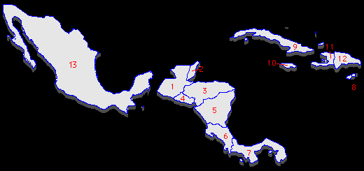 AMRICA CENTRAL