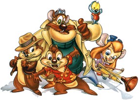Chip 'n' Dale's Rescue Rangers