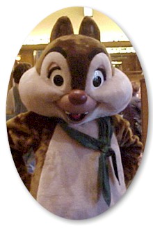 Dale @ Disneyland