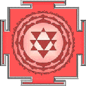 sri yantra