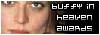 Buffy In Heaven Awards