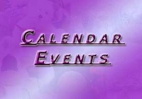 Dates to Indulge: Calendar Events