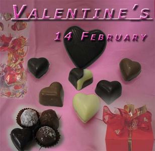 ~Valentine's Day - 14 February~