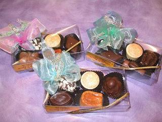 Chocolate Gift Boxes