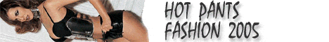 short stories - hot pants fashion - 2005