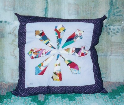 star pillow