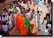 Lathimar Holi - Vraj