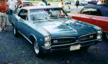 Pats/Erics `67 LeMans