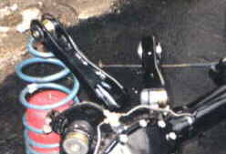 Upper Control Arm