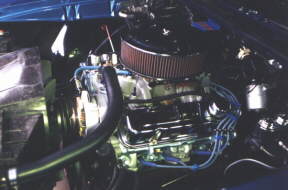 ENGINE COMPARTMENT PIC
