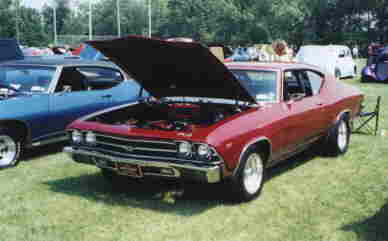 Georges Chevelle