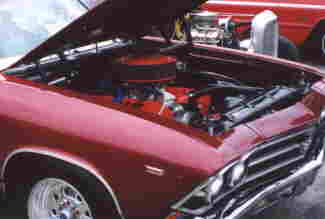 Georges Engine