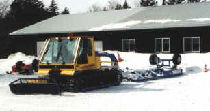 Salsbury's Groomer