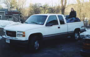 Rear End