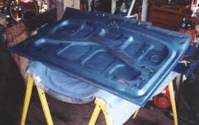 Trunk Lid (Before)