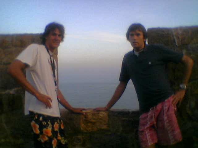 Naxo y yo!
