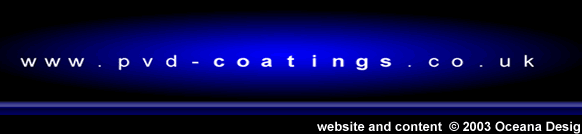 PVD Coating Technology