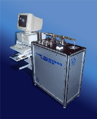 Pin on disk tester