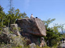 Hiking at Acadia National Park