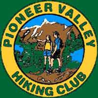 Pioneer Valley Hiking Club logo