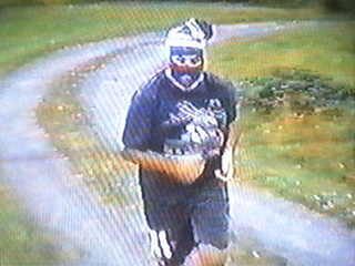 Masked Lunatic